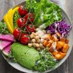 Vegetarian diet: vegetables rich in protein, vitamins and flavour!