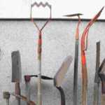 Garden tools: essentials