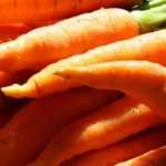 8 early vegetables