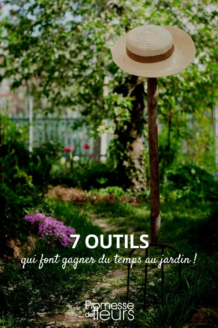 7 Time-Saving Tools 7 Tools to Save Time in the Garden