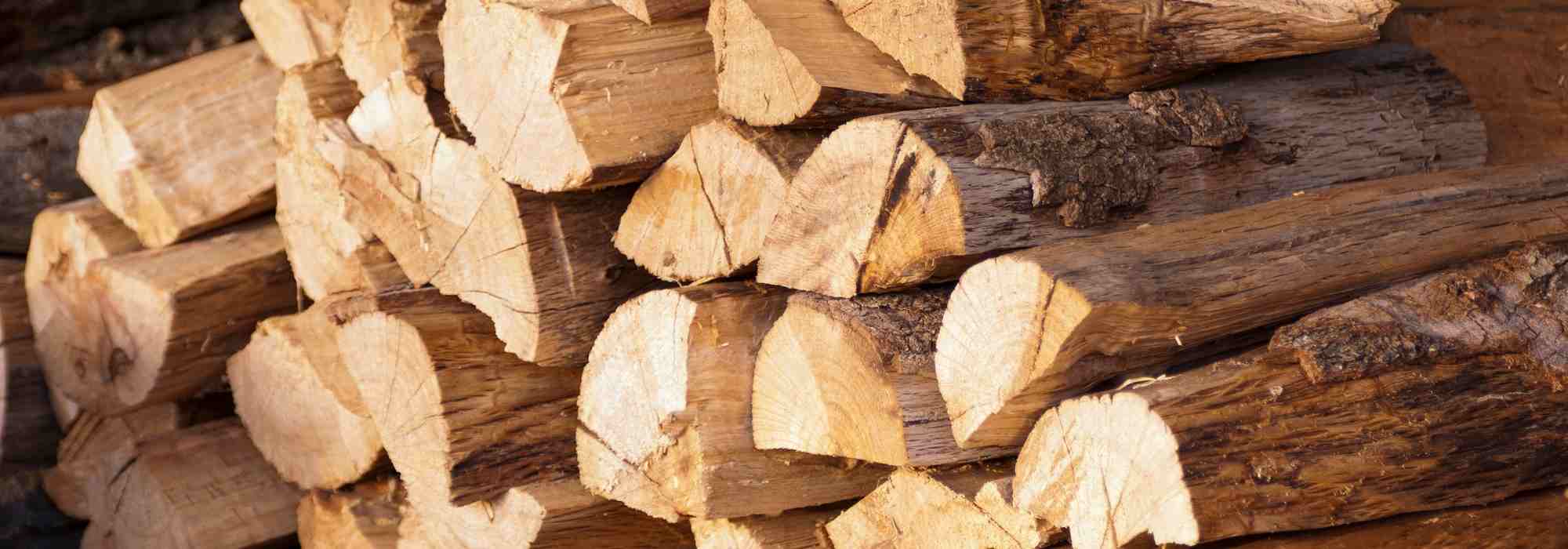 Choosing the right firewood