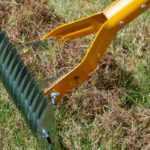 What is the purpose of a manual scarifier?