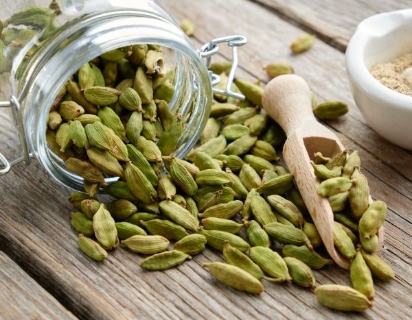 Where do they come from? Cardamom