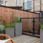 Which plants for a contemporary balcony?