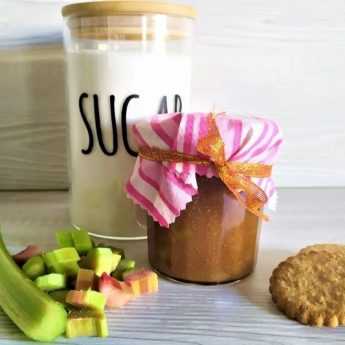 Rhubarb Jam Recipe