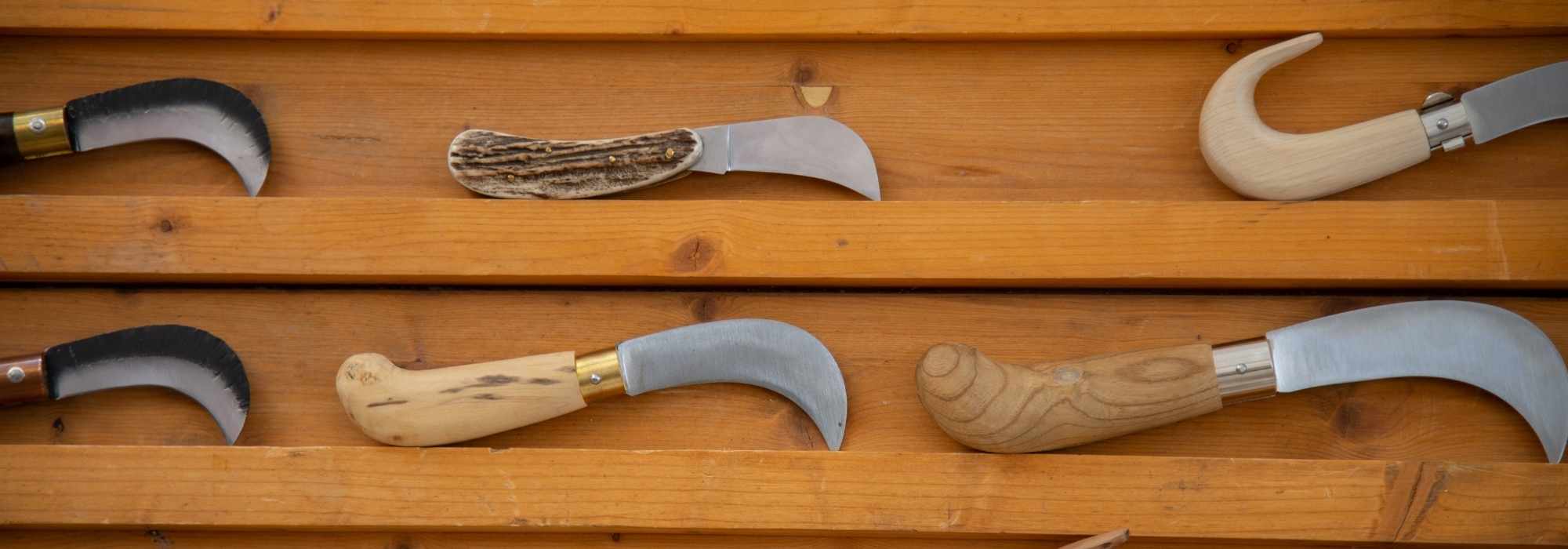 What is a sickle used for?