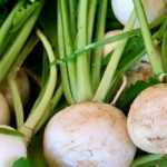 How to choose turnips?