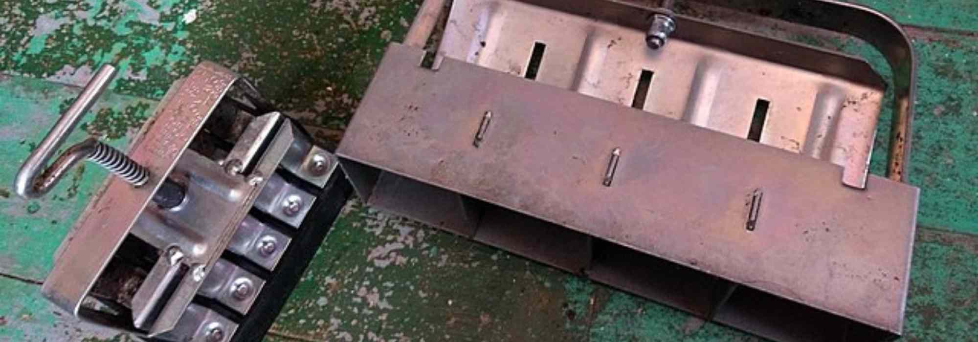 How to sow using a seed press