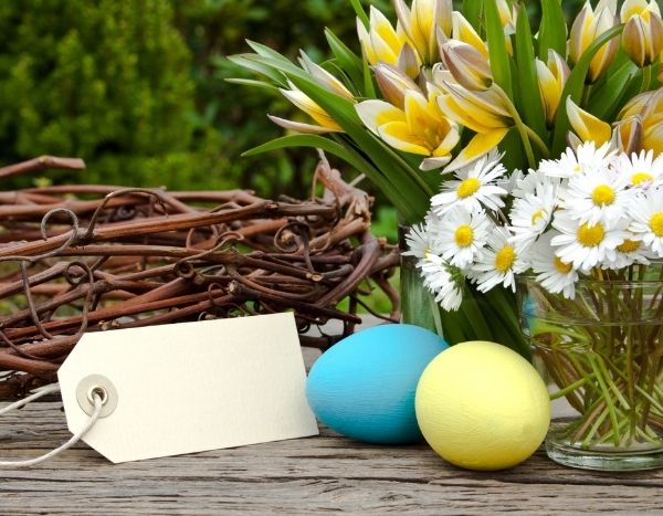 Creating a Beautiful Easter Table Creating a Beautiful Easter Table