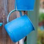 Recycling in the Garden