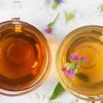 Winter anti-fatigue herbal teas