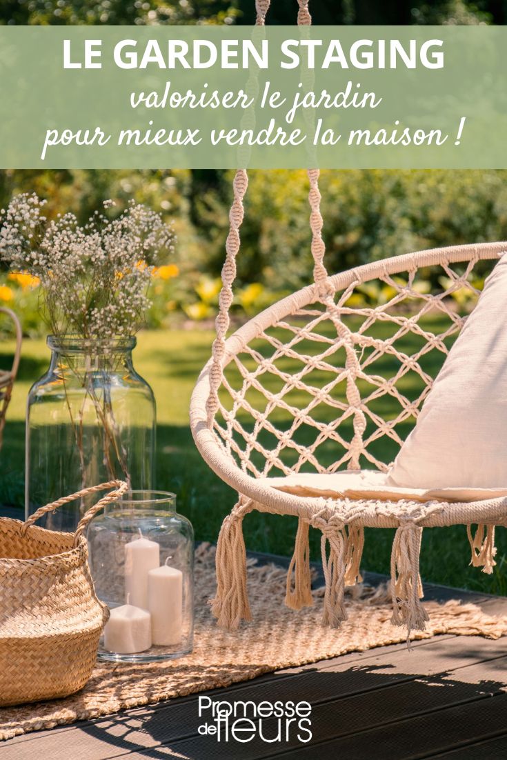 Garden Staging: A Key Asset for Selling Your Home Enhancing the garden to increase the value of your home