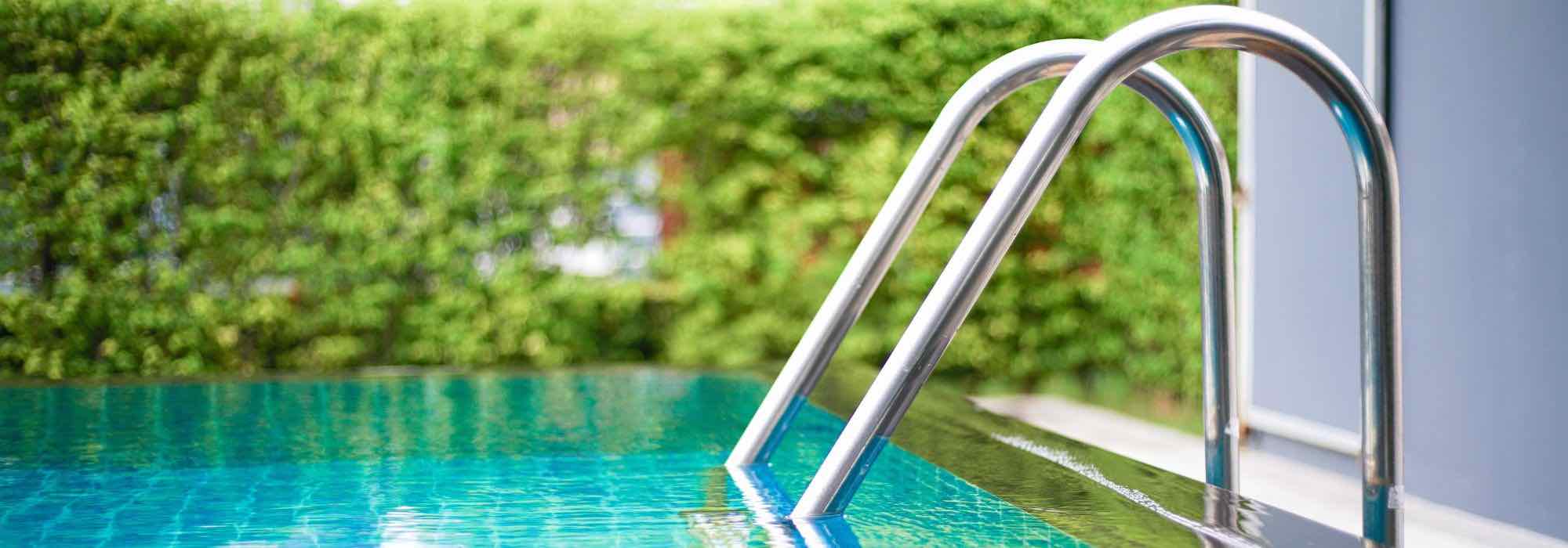 Which privacy screens to shield a pool from prying eyes?