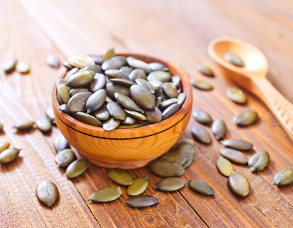 How to dry or roast your homegrown pumpkin seeds?