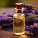 How to make a soothing macerate with lavender and chamomile flowers?