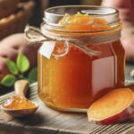 How to make sweet potato jam?