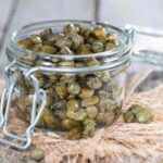 Harvest and prepare your own homemade capers