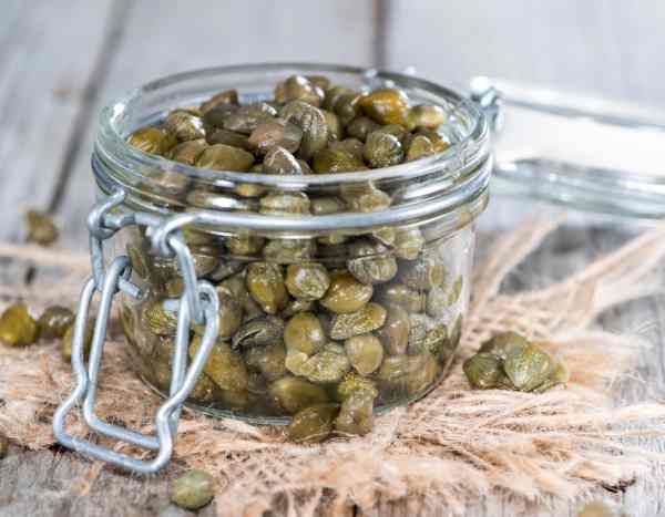 Harvest and prepare your own homemade capers