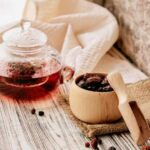 How to make an infusion of <em>Aronia</em> berries?