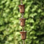 Diy: how to make a rain chain easily?