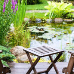 How to create a refreshing oasis in the garden or on the terrace?