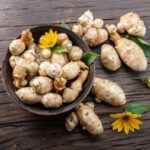 Jerusalem artichoke: a forgotten vegetable to rediscover!