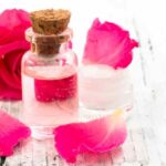 How to make rose lotion for soft, hydrated skin?