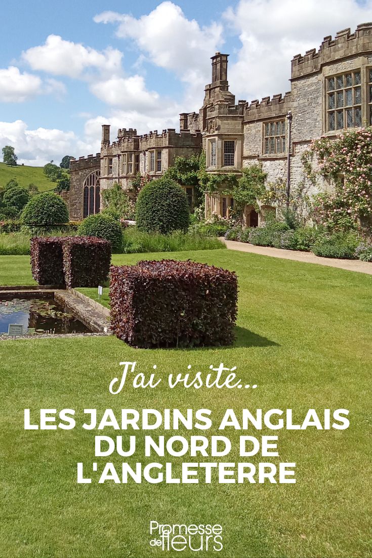 I visited the English gardens in the north of England. English Garden