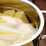 Can you water your plants with cooking water?