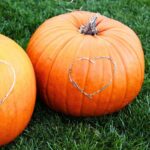 How to carve and personalise your squashes?