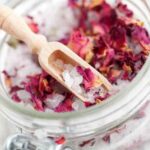 How to make bath tea with plants for a moment of well-being?