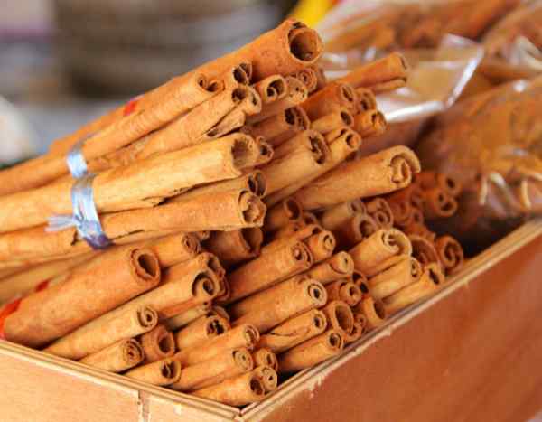 Where do they come from? Cinnamon