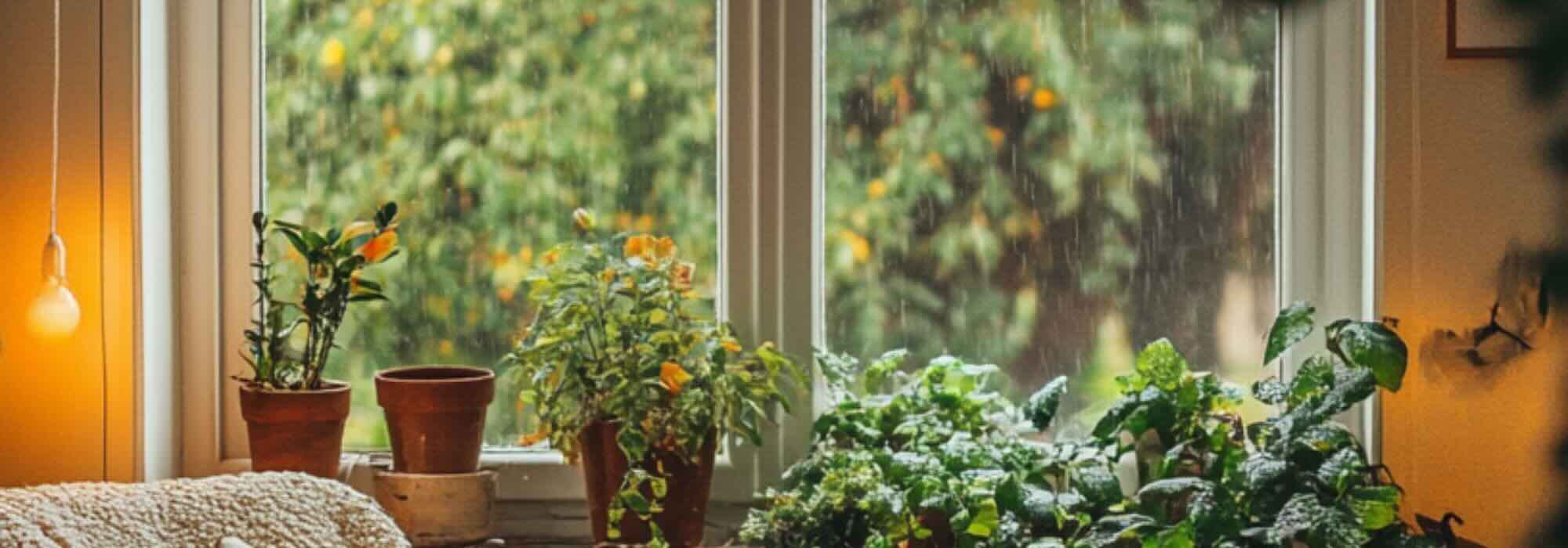 The ideal indoor plants for low-light rooms