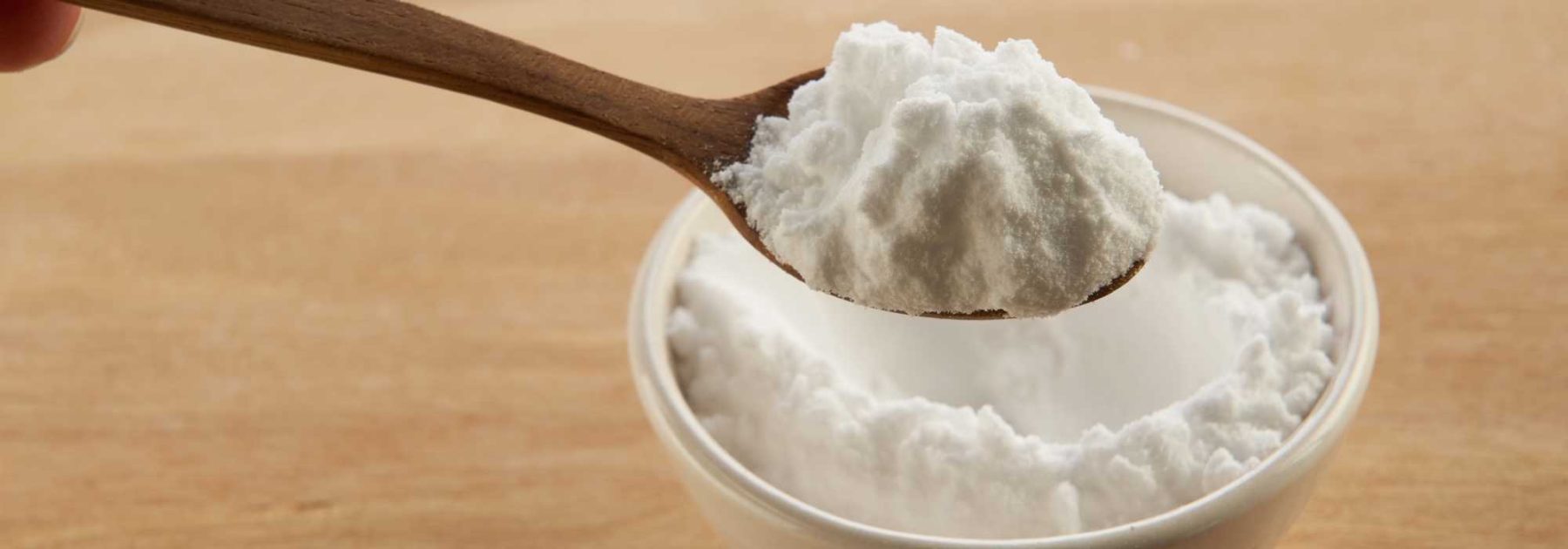 How to use baking soda in the garden?