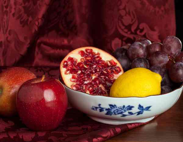 Where do our fruit trees come from?