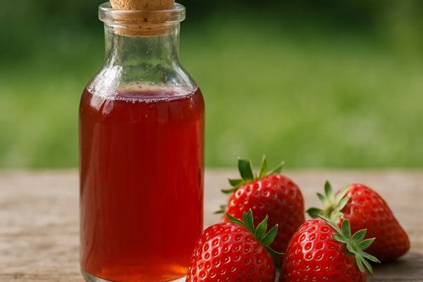How to make strawberry koso? Our easy recipe
