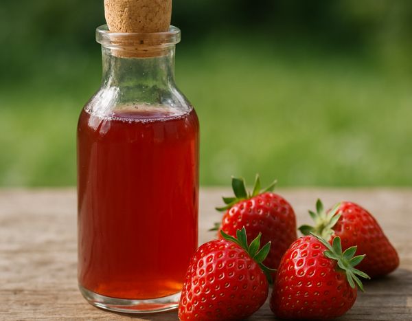 How to make strawberry koso? Our easy recipe