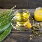How to make Japanese loquat tea?