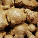 Growing ginger for its health benefits