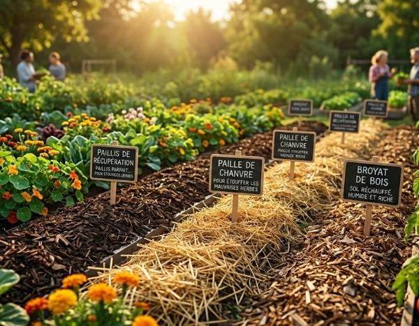How to get your mulching wrong every time?