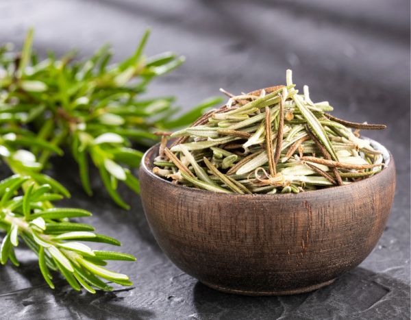 How to dry rosemary?