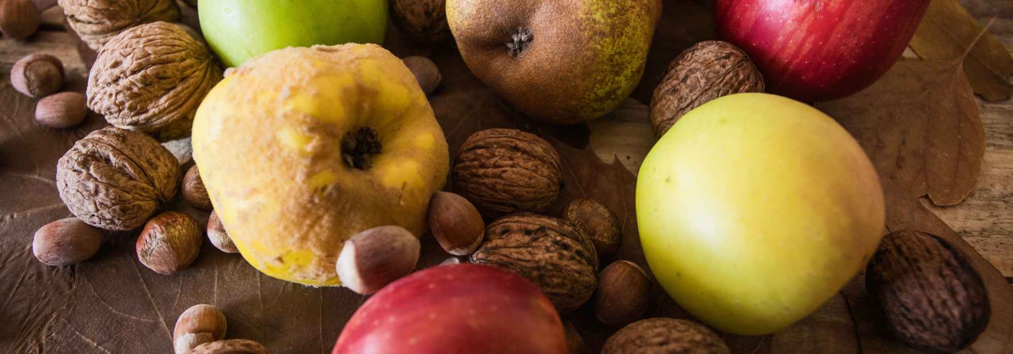 Which fruit trees to plant for an autumn harvest?
