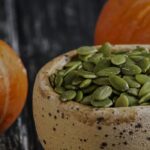 The benefits of pumpkin seeds