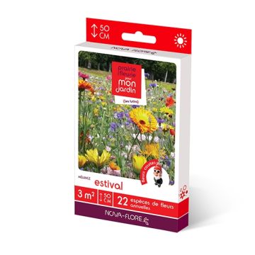 Summer Elves Seed Mix