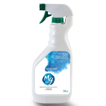 Anti-deficiency Magnesium (Mg) in a 750ml spray