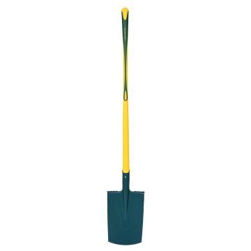 Leborgne Spade with Duopro Novagrip Handle