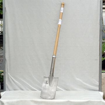 Electrolysed-steel Nursery Spade - Gschwind Artisan Range