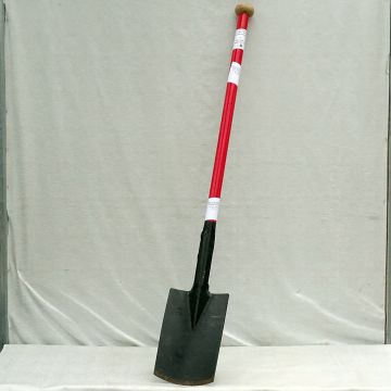 Heavy-duty Steel Spade - Gschwind Artisanal Range