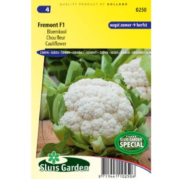 Cauliflower Fremont F1