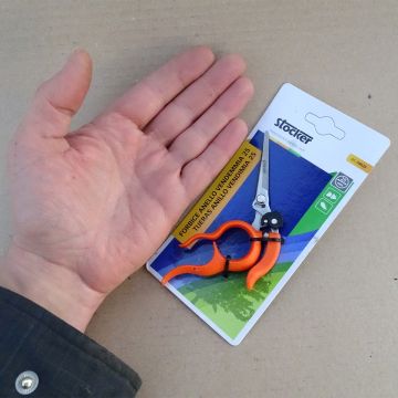 Handy Scissors - Pointed Blade